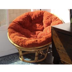 World Market Papasan Chair