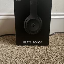 Beats Solo 3 Pick Up Only