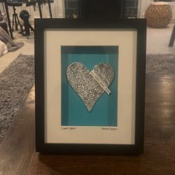 Sweet heart Wall Art 