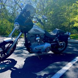 2010 Harley Davidson Dyna