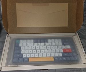 nuphy Kick75 Wireless Mechanical Keyboard
