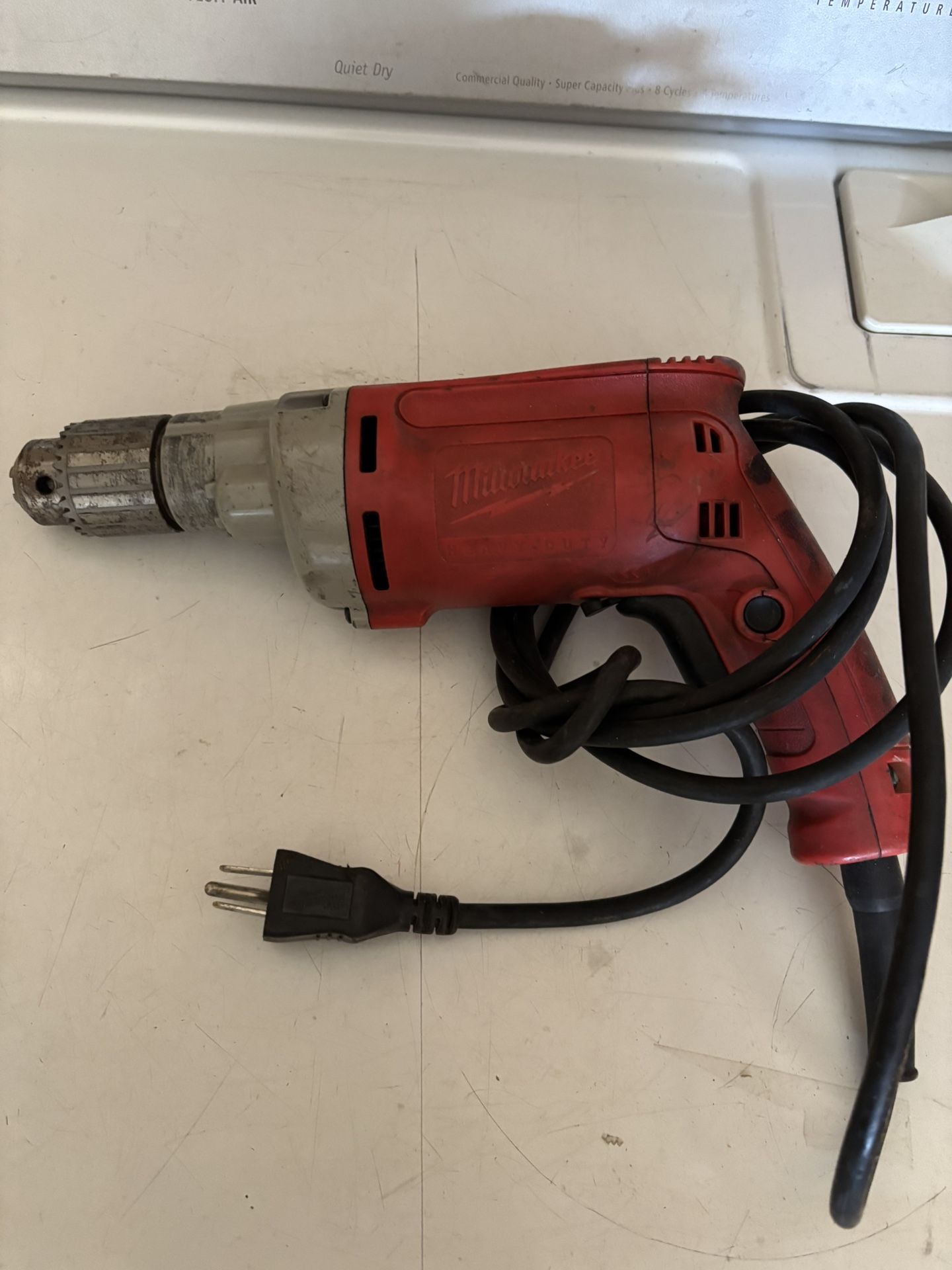 Milwaukee 1/2 In Drill