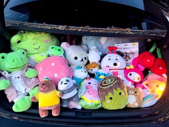 Stuffed Animals