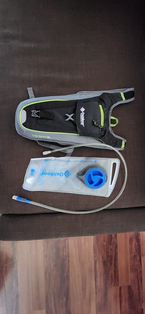 Water Hydration Backpack