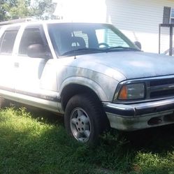 1995 Chevrolet Blazer