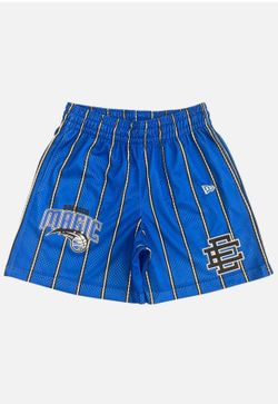 Eric Emanuel NBA Orlando Magic EE Shorts Brand New Size Small