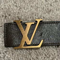 LV Louis Vuitton Belt Size 90/36