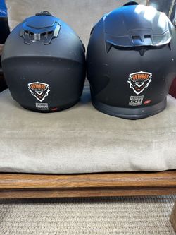 Orthrus Dirt bike Helmet