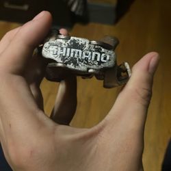 Shimano Spd Pedals 