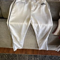 Rawlings Baseball Pants