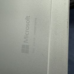 Windows surface pro 7