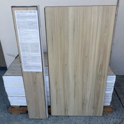 Home Decorators Collection Elland Road Elm 12 mm T x 8 in. W Waterproof Laminate Wood Flooring(15.94 sq. ft./Case)