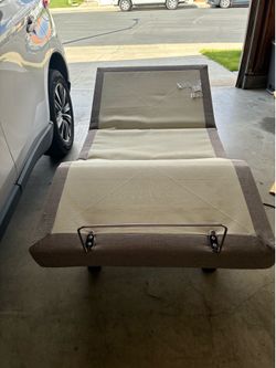 Reverie bed frame