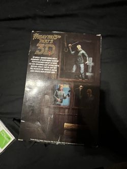 Jason Action Figure Neca