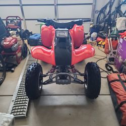 Honda Trx300 300ex