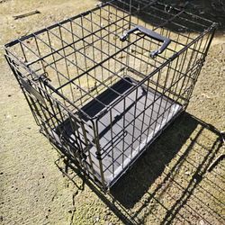 Small Pet Crate