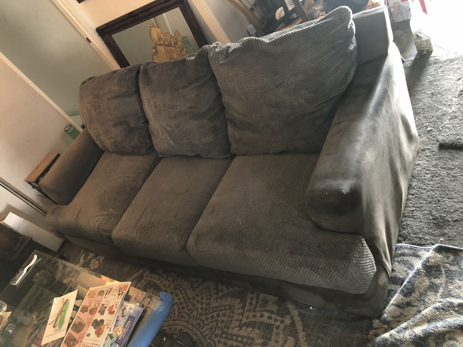 2 Free Couches Read Description!