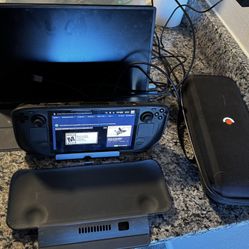 Steam Deck OLED 512gb Bundle