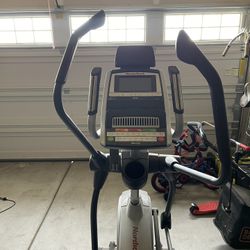 Nordictrack 10.9 i elliptical reviews best sale