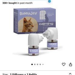 Cat Calming Diffuser Refills 