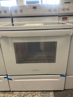 Glass Top Stoves - Scratch & Dent