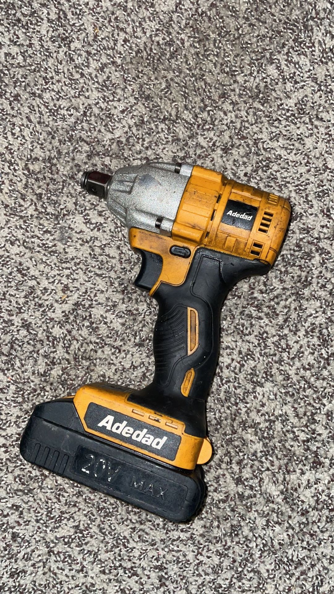 Adedad Drill