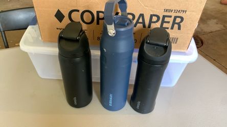 Water bottle lot Stanley and Owala