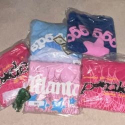 NEW Spider Hoodies(DM with Offers)