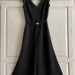 Brand New Still With Tag  Ralph Lauren Black Dress