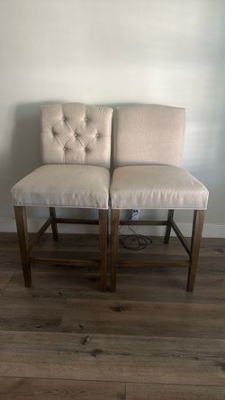 Counter height stools