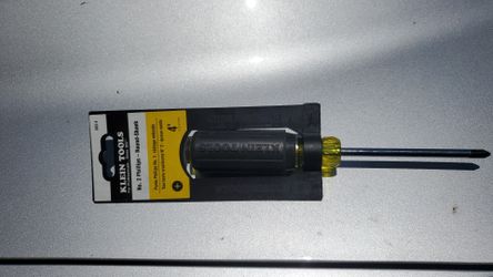 klein phillips screwdriver