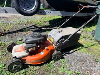 Lawn mower husqvarna