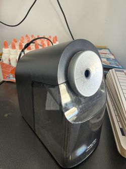 Teacher Pro Xacto Sharpener