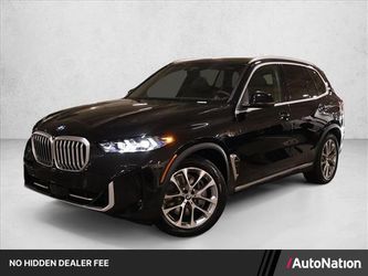 2026 BMW X5 PHEV