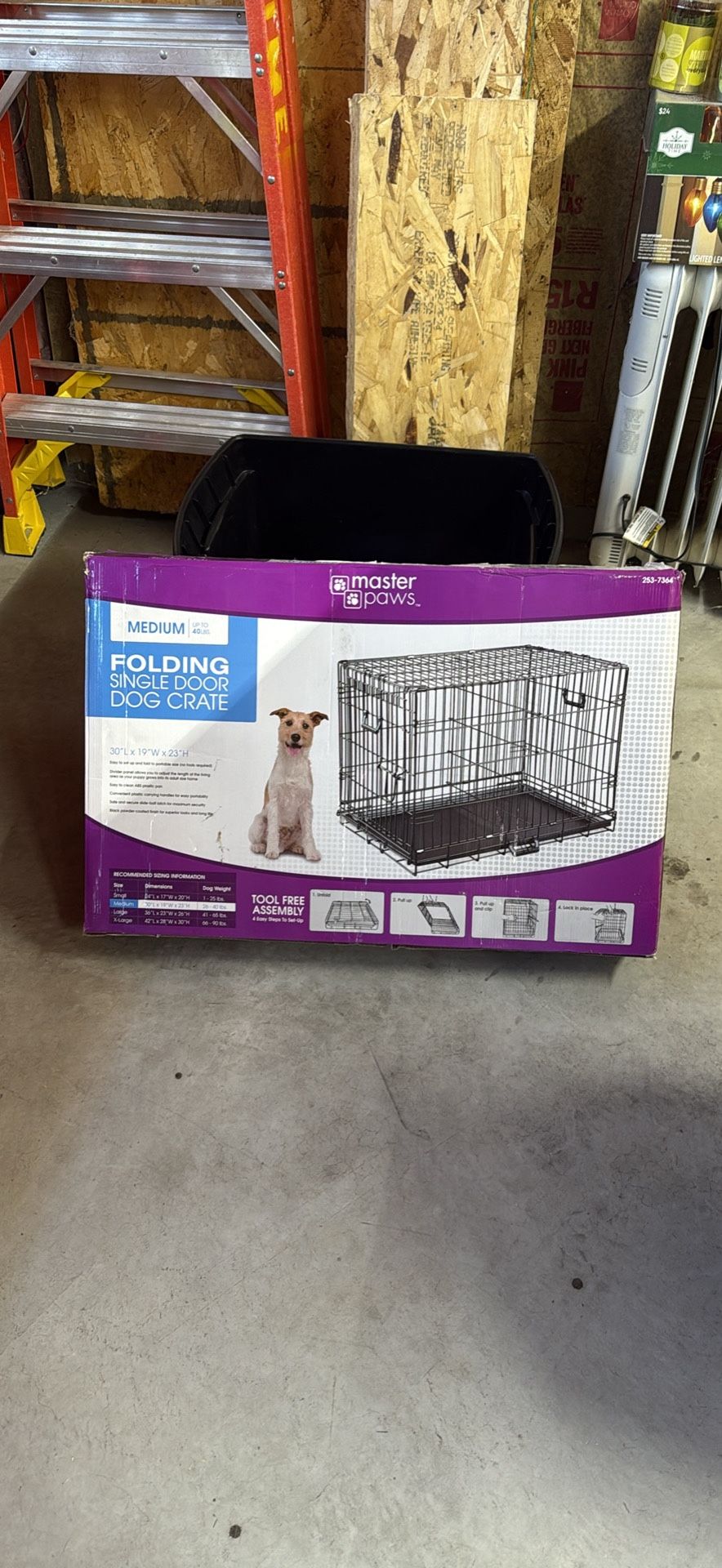 Dog Crate