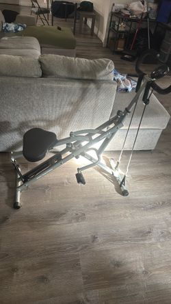 Flybird Fitness Machine