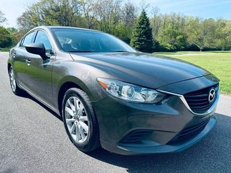 2016 MAZDA MAZDA6