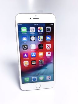 Unlocked iPhone 6+ 16GB For Only $25 Down When Financing