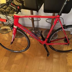 Cannondale Six Road Bike
