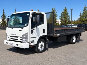 2020 Isuzu Med Duty NPR