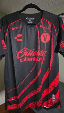 Club Tijuana Xolos Jersey Authentic (Large)