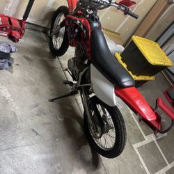 2003 Crf 100