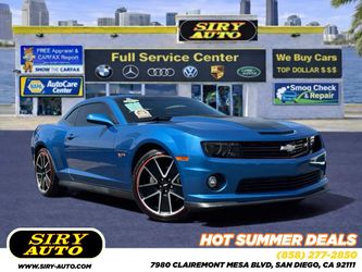 2013 Chevrolet Camaro