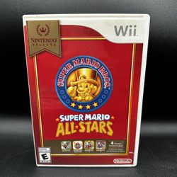 Super Mario All-Stars [Nintendo Selects] Wii