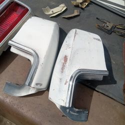 1967 Buick Skylark GS Gs400 Tail Light Extension 