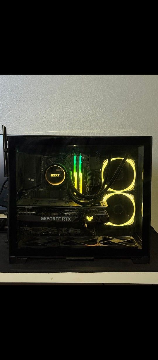 Gaming PC | Custom Built Computer