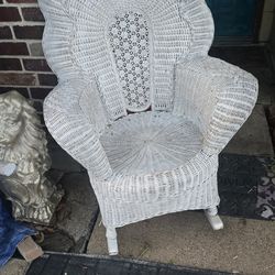 Beautiful Rocking Chair