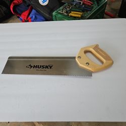 14" Husky Mitre Back Saw # 1000032919 In Chandler 