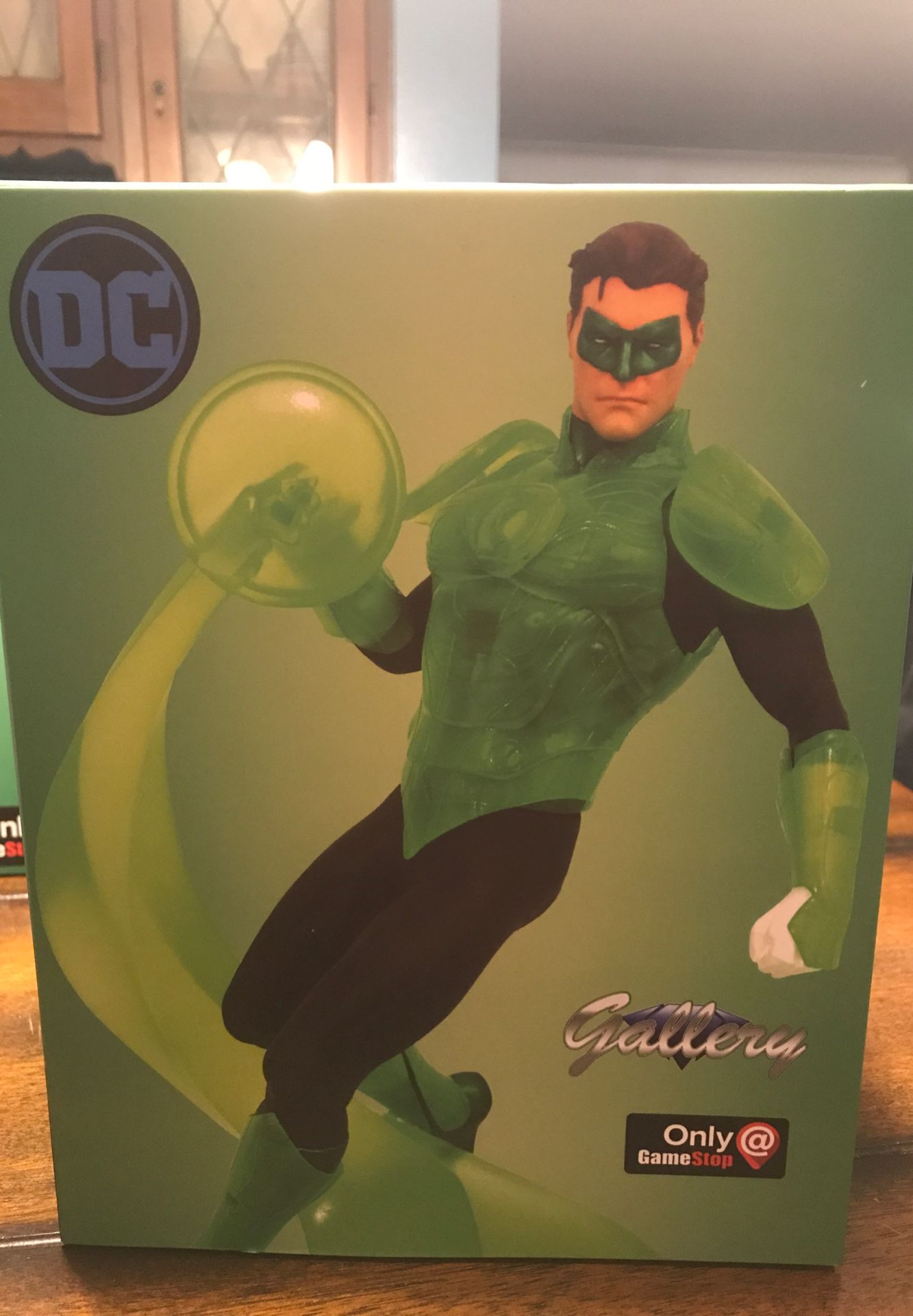 Green Lantern Figure