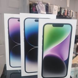 IPhone 14 New Unlock Pay Low Down No Crdt Needed